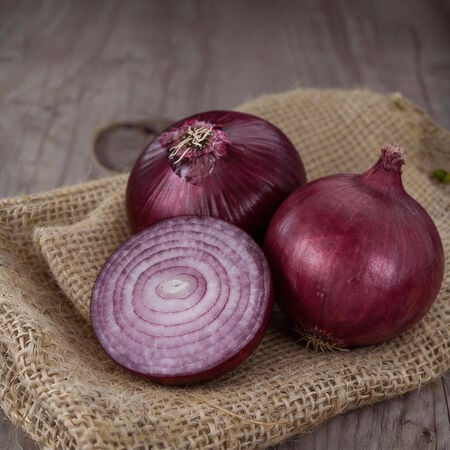 Ruby, Onion Seeds - Packet image number null